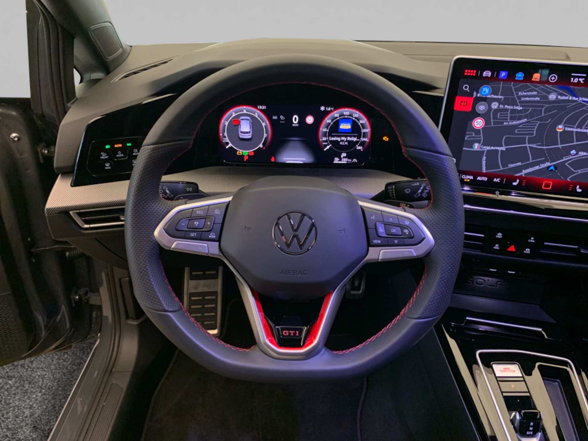 Volkswagen Golf GTI Clubsport