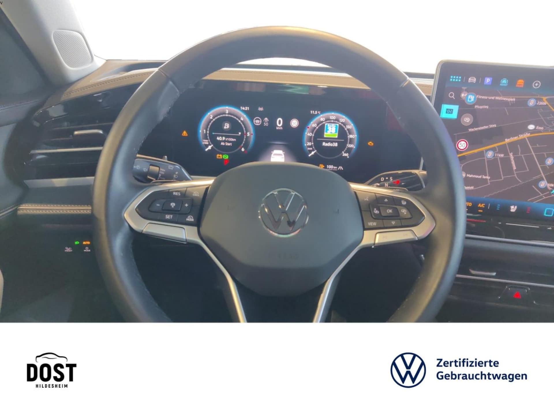 Volkswagen Passat Elegance