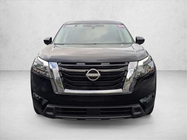 2024 Nissan Pathfinder