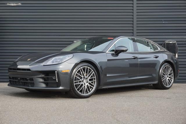 2026 Porsche Panamera