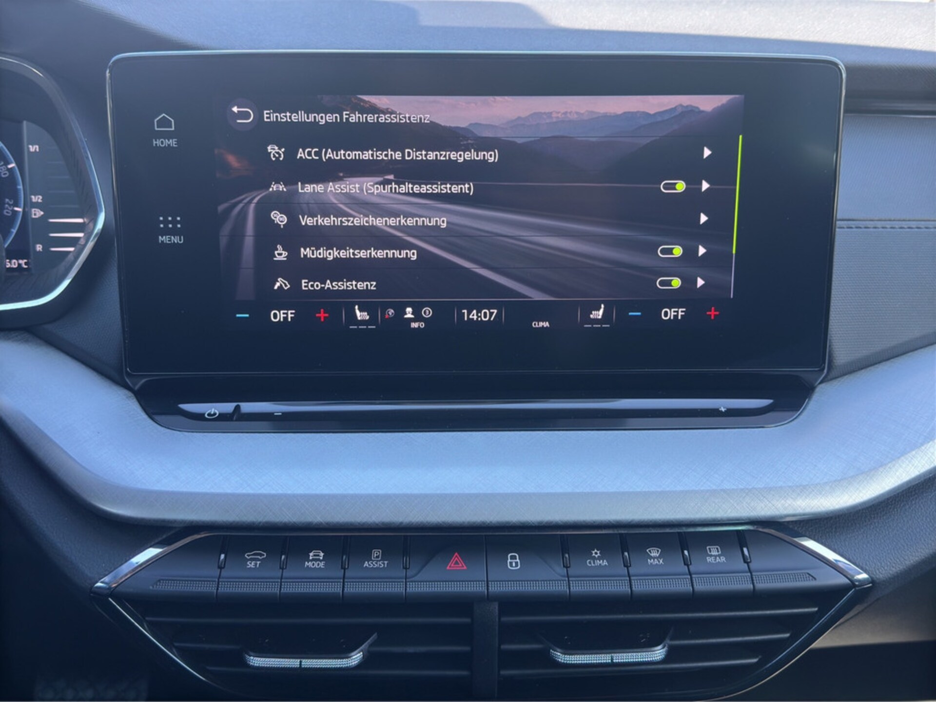 Skoda Octavia Combi Ambition