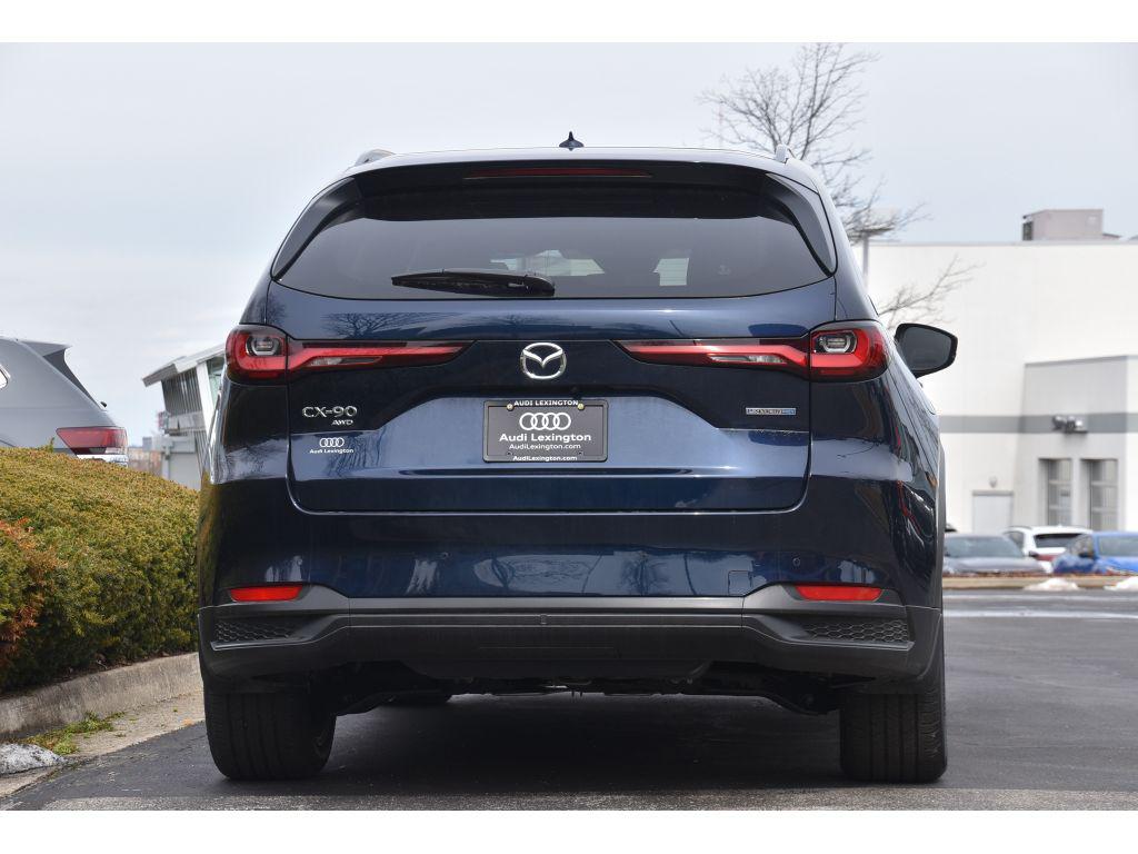 2025 Mazda CX-90 Premium Sport - Photo 5
