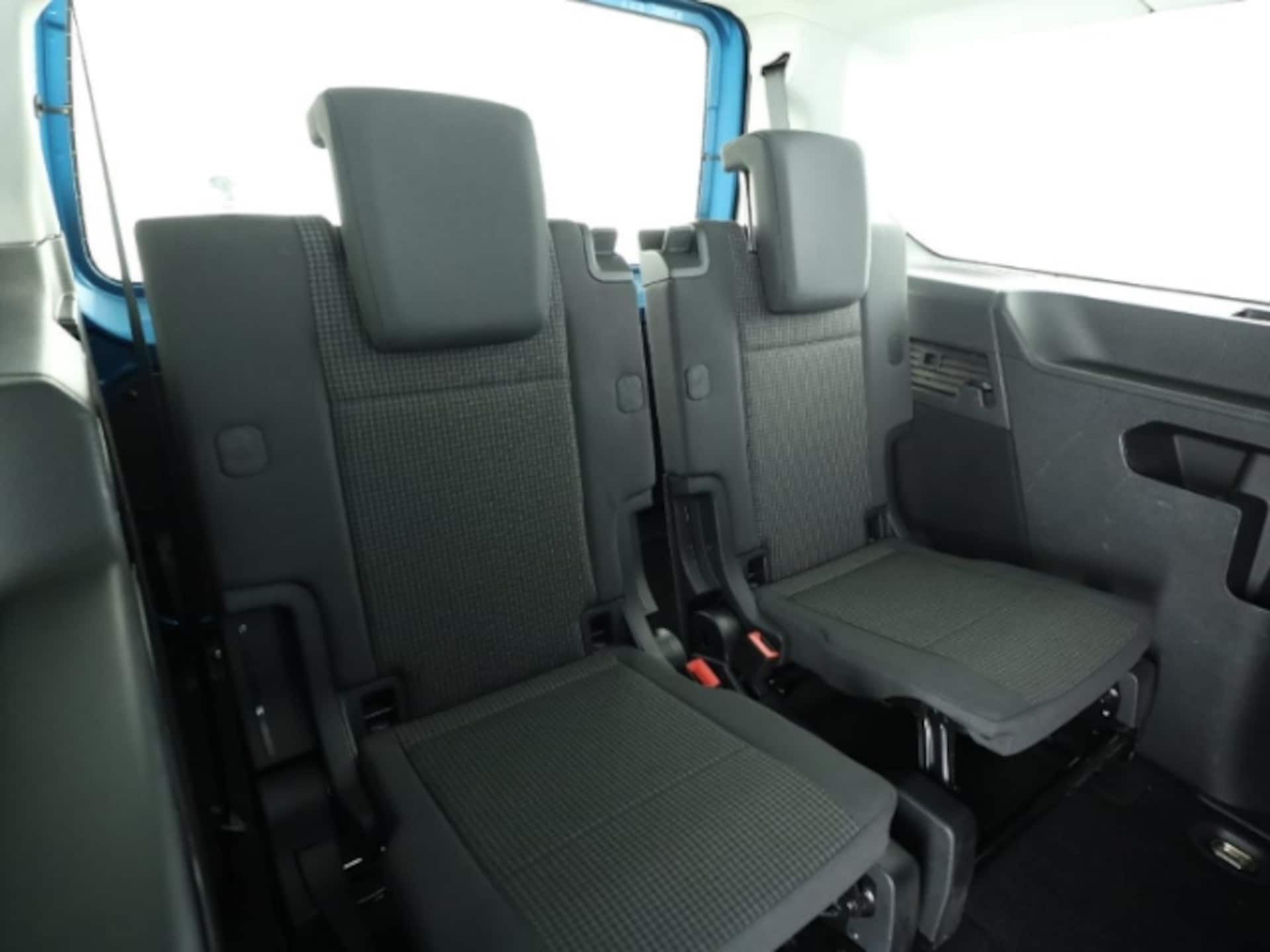Volkswagen Caddy Maxi Basis-Modell