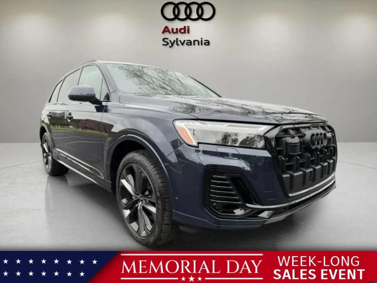 2025 Audi Q7 55 Premium Plus quattro Tiptronic's photo