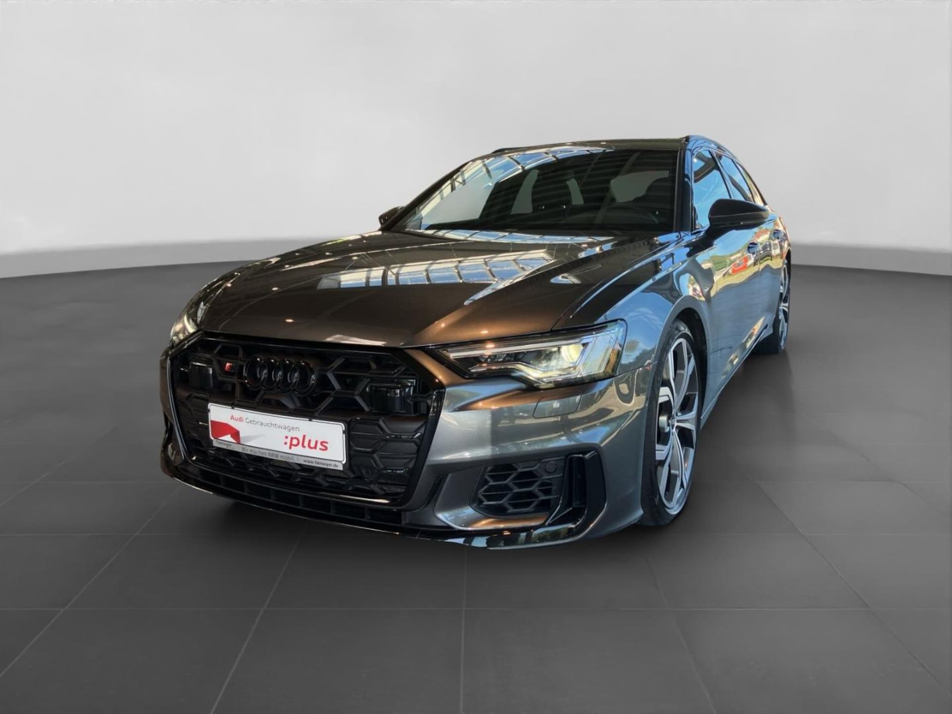 Audi S6 Avant