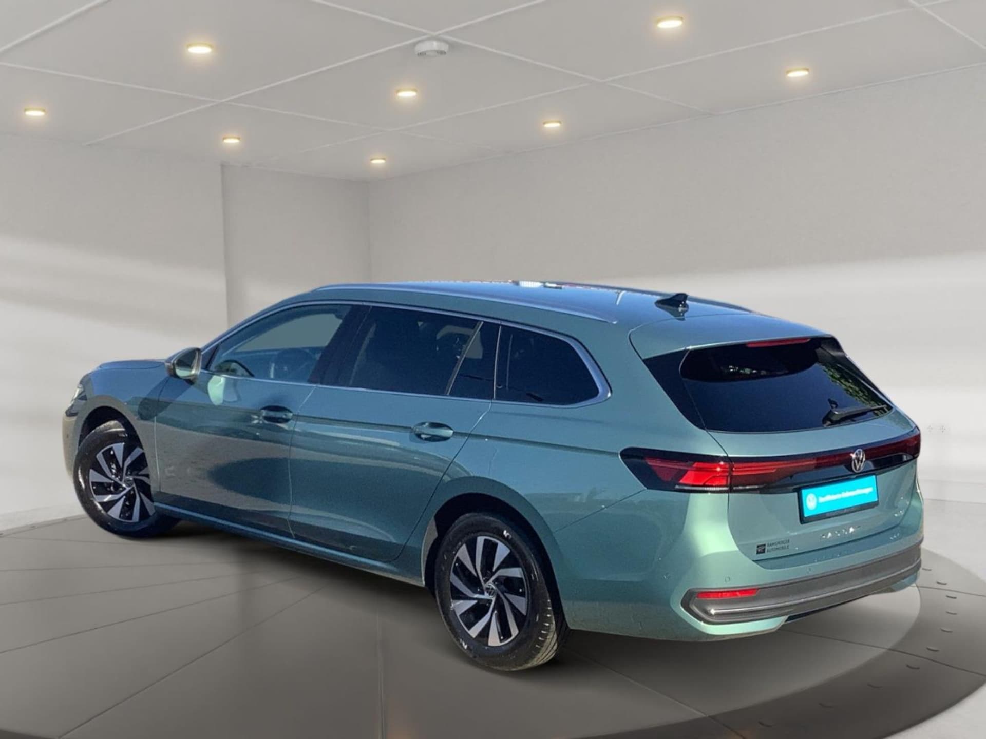 Volkswagen Passat Business
