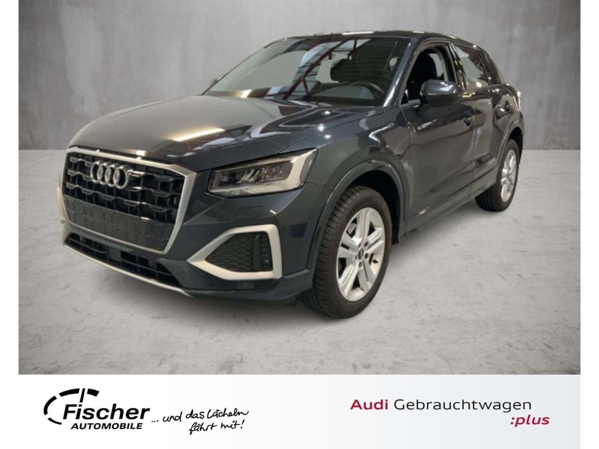 Audi Q2 Advanced