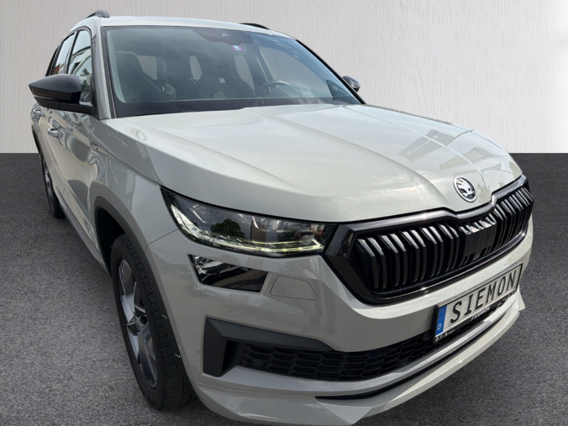 Skoda Kodiaq Sportline