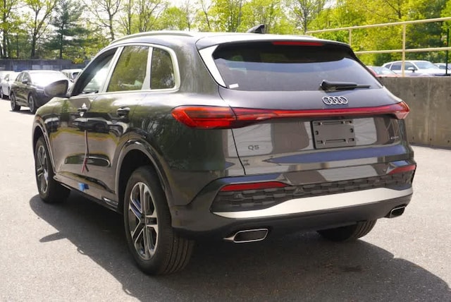 2025 Audi Q5