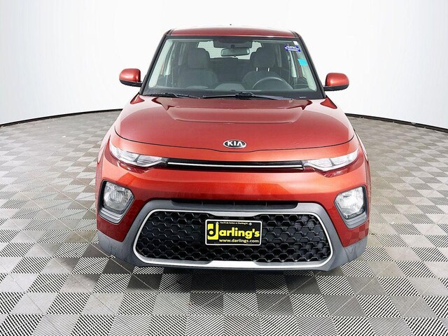 2020 Kia Soul
