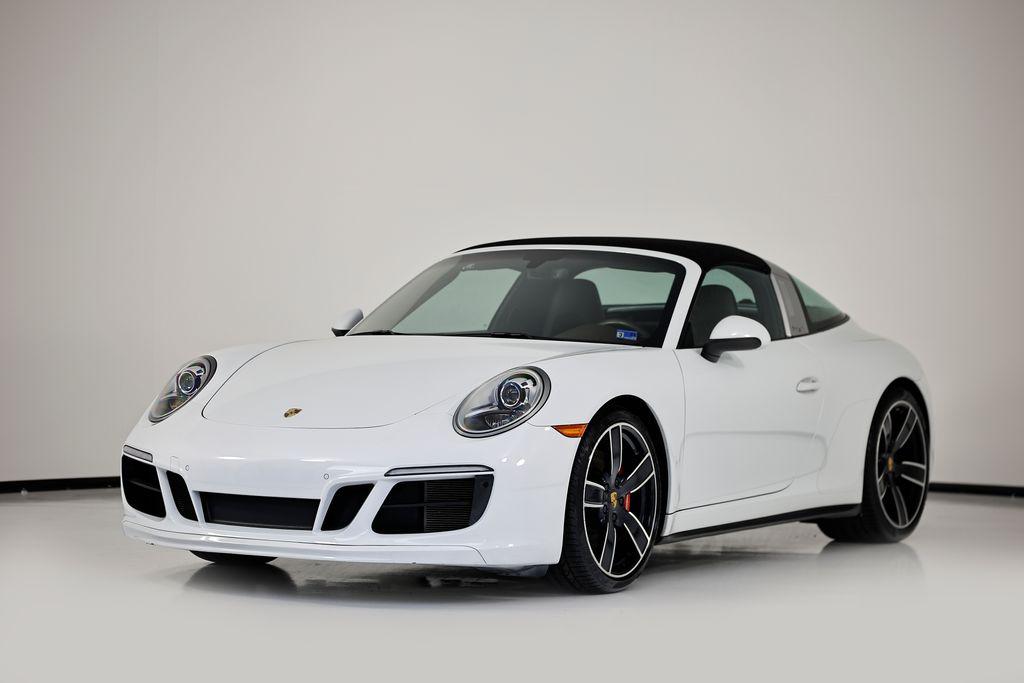 2018 Porsche