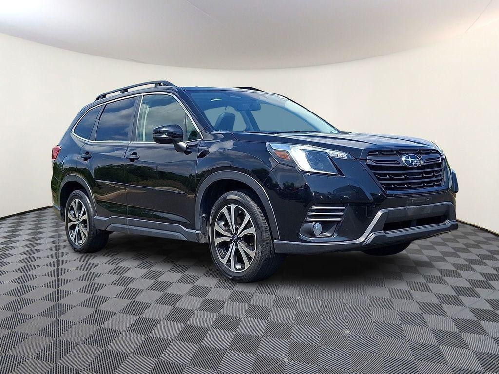 2022 Subaru Forester