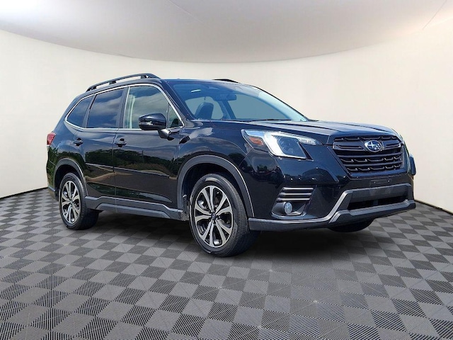 2022 Subaru Forester