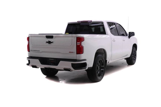 2024 Chevrolet Silverado