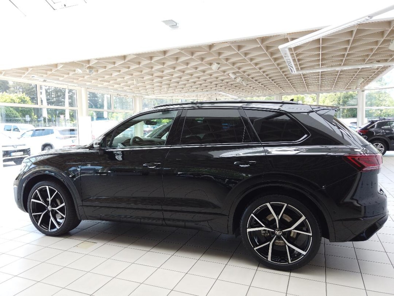 Volkswagen Touareg – Bild 18