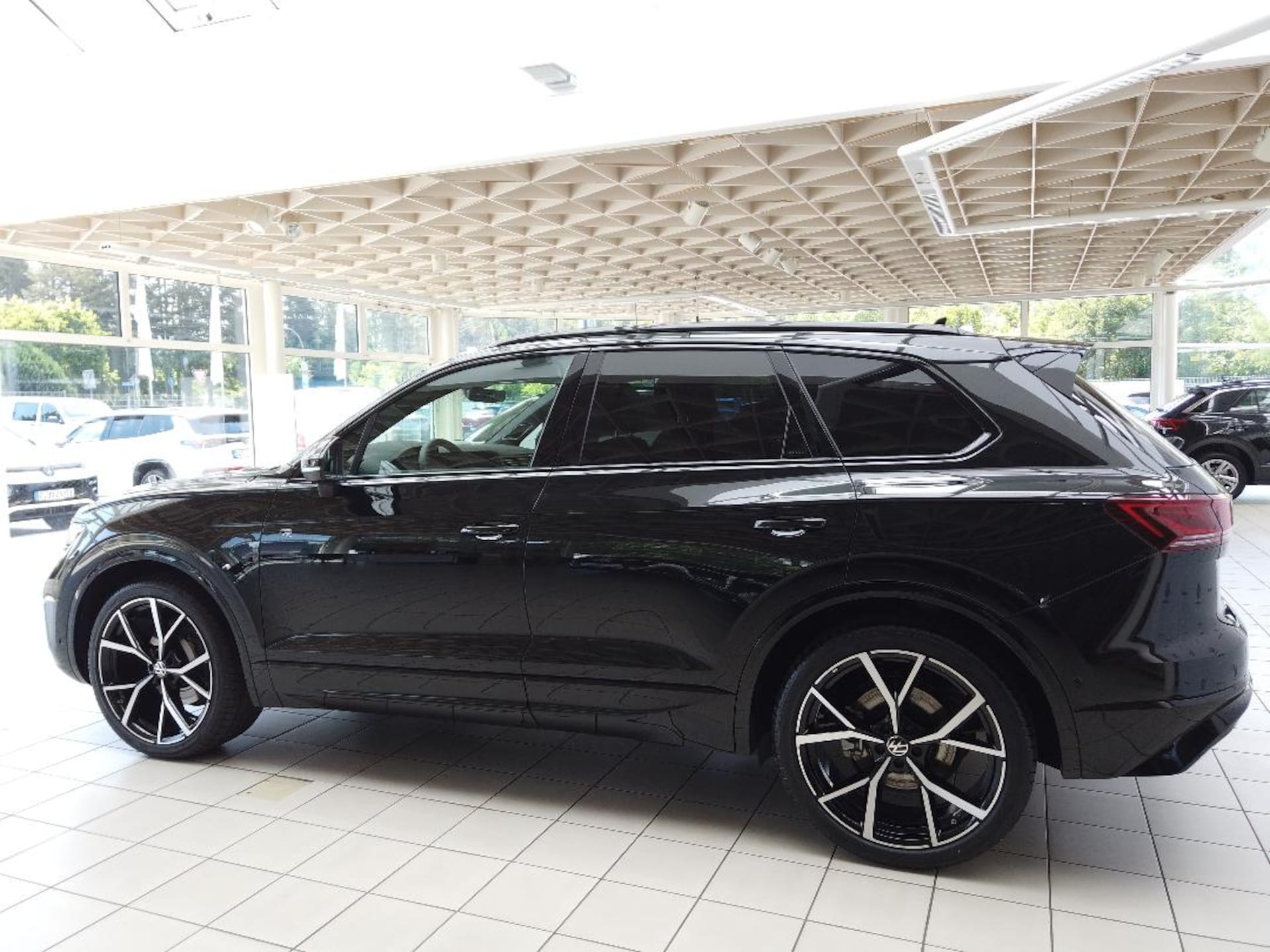 Volkswagen Touareg R-Line