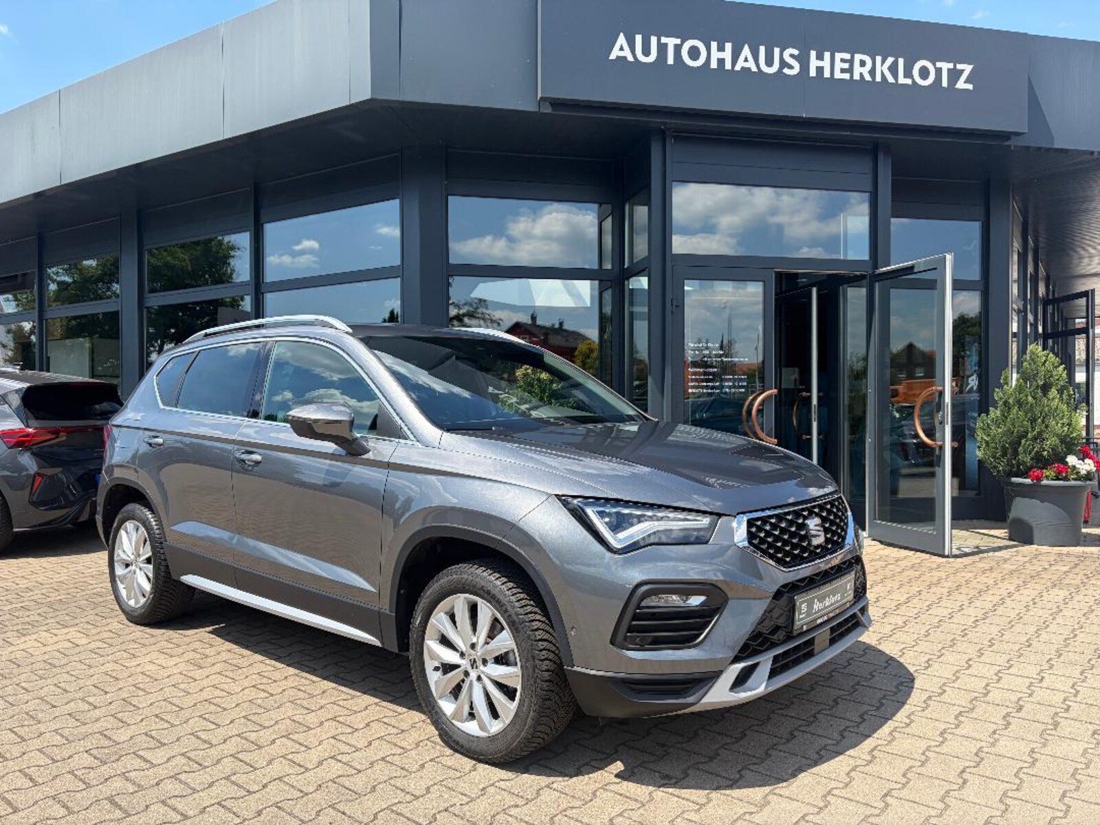 SEAT Ateca