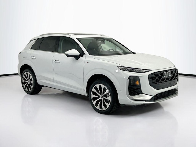 2026 Audi Q3 SUV
