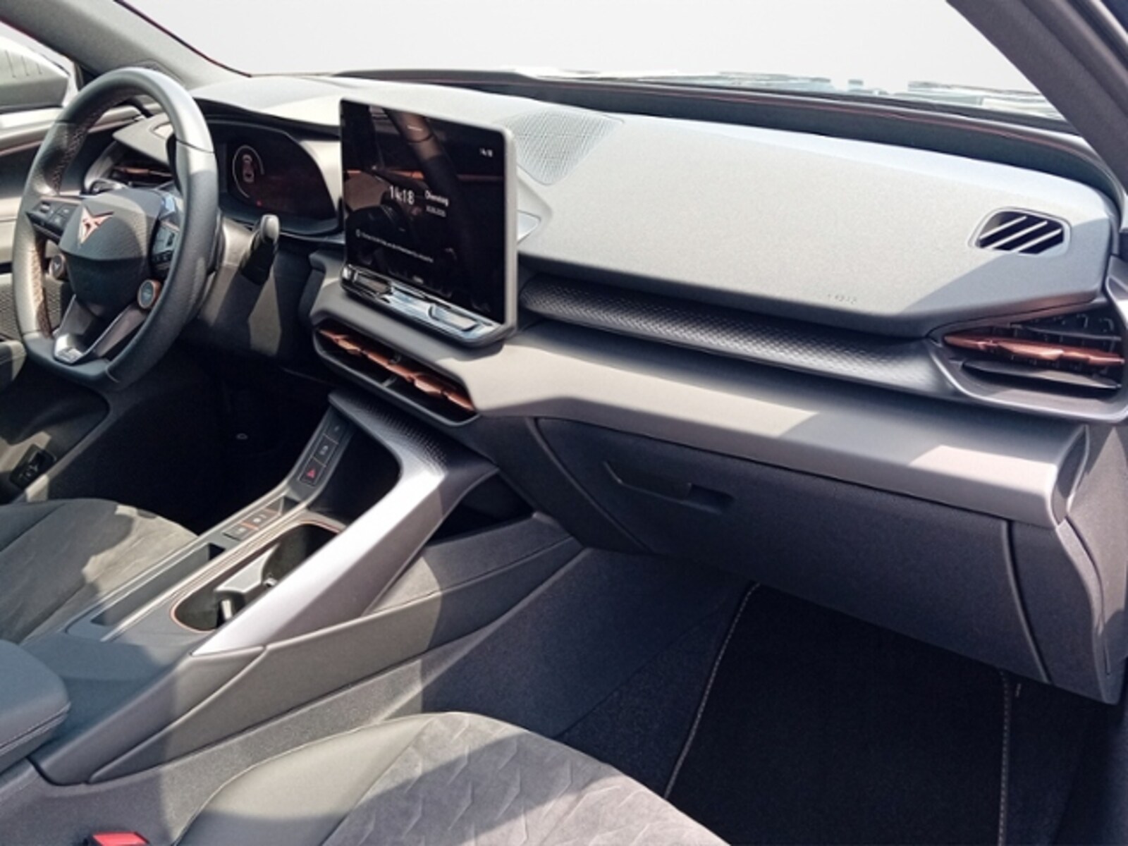CUPRA Terramar – Bild 13
