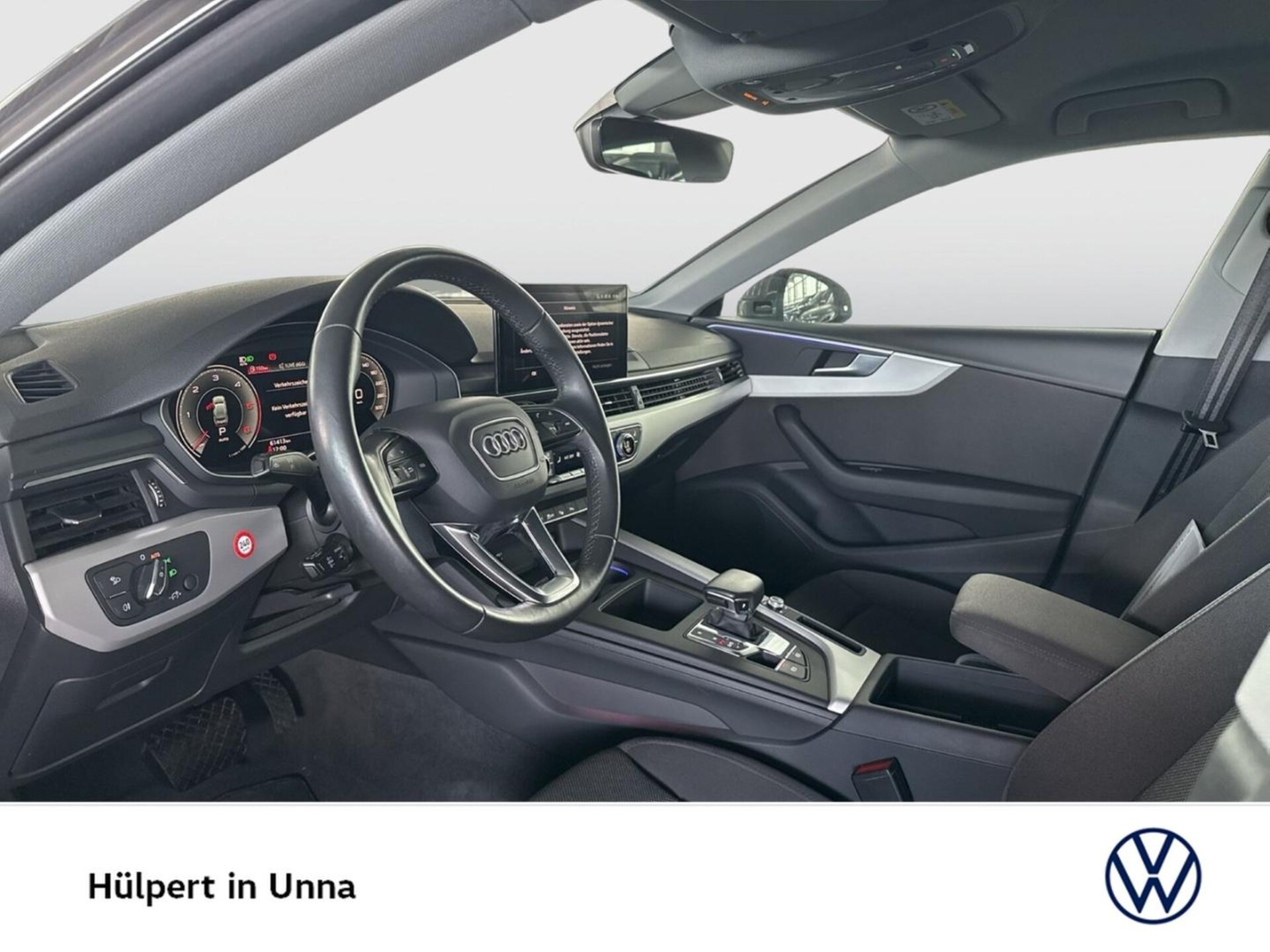 Audi A5 Sportback S line