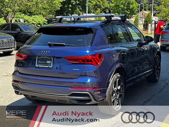 2025 Audi Q3 SUV