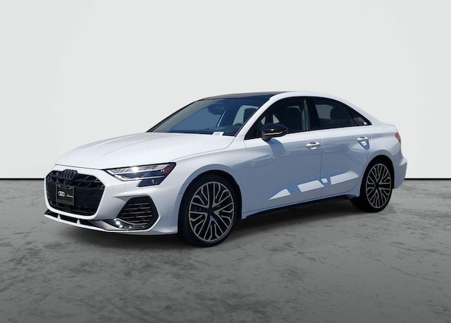 2026 Audi S3 Sedan
