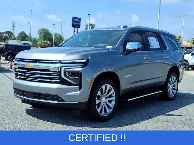 2026 Chevrolet Tahoe