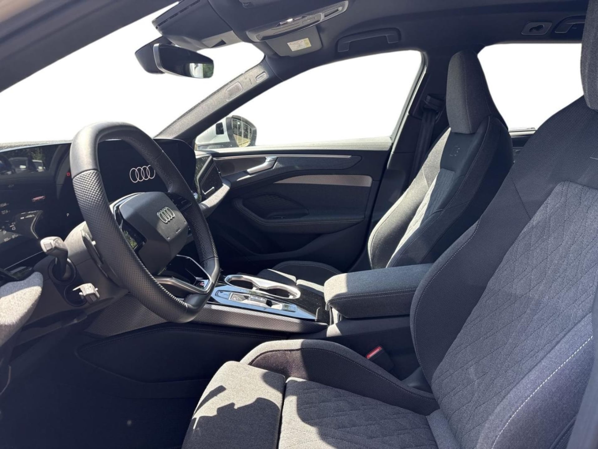 Audi A6 Avant e-hybrid