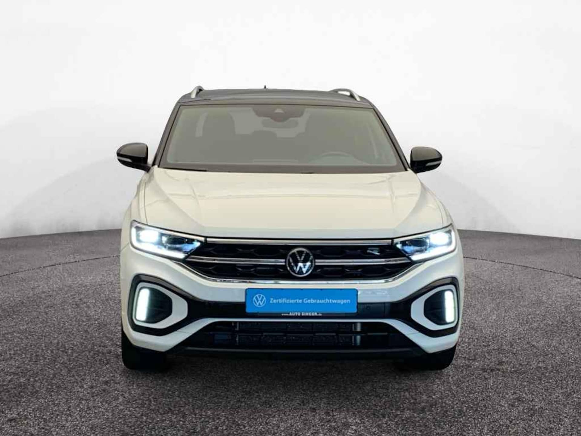 Volkswagen T-Roc R-Line