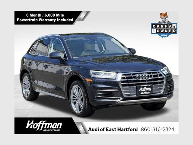 2020 Audi Q5