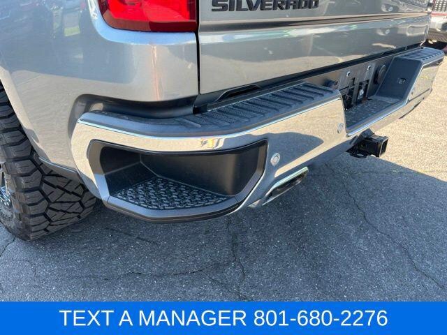 2019 Chevrolet Silverado