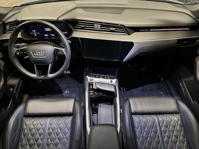 2023 Audi e-tron S