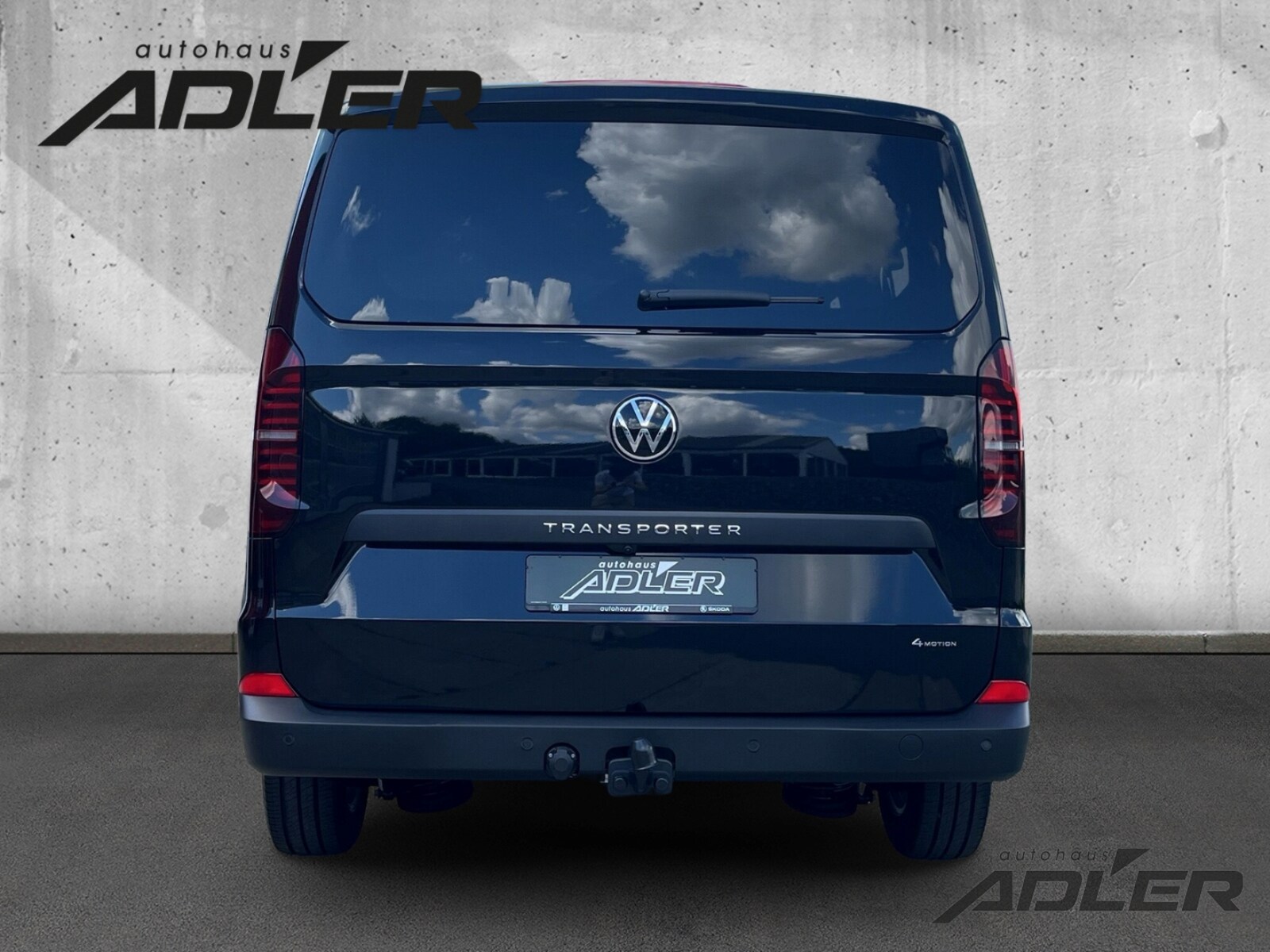 Volkswagen Transporter Kombi langer Radstand – Bild 6