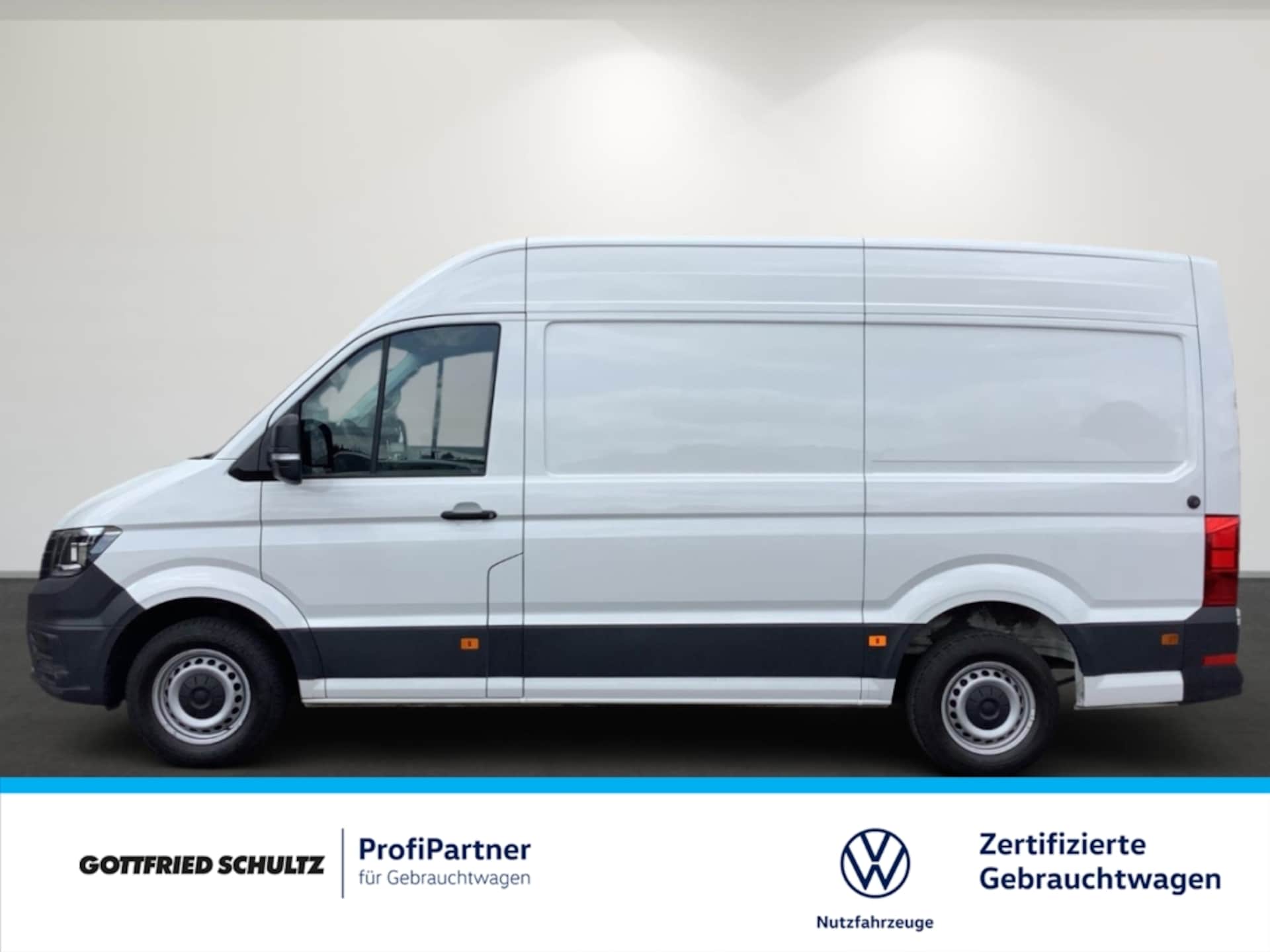 Volkswagen Crafter Kasten mittlerer Radstand