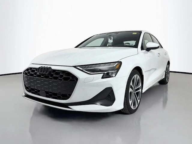 2026 Audi A3 Sedan