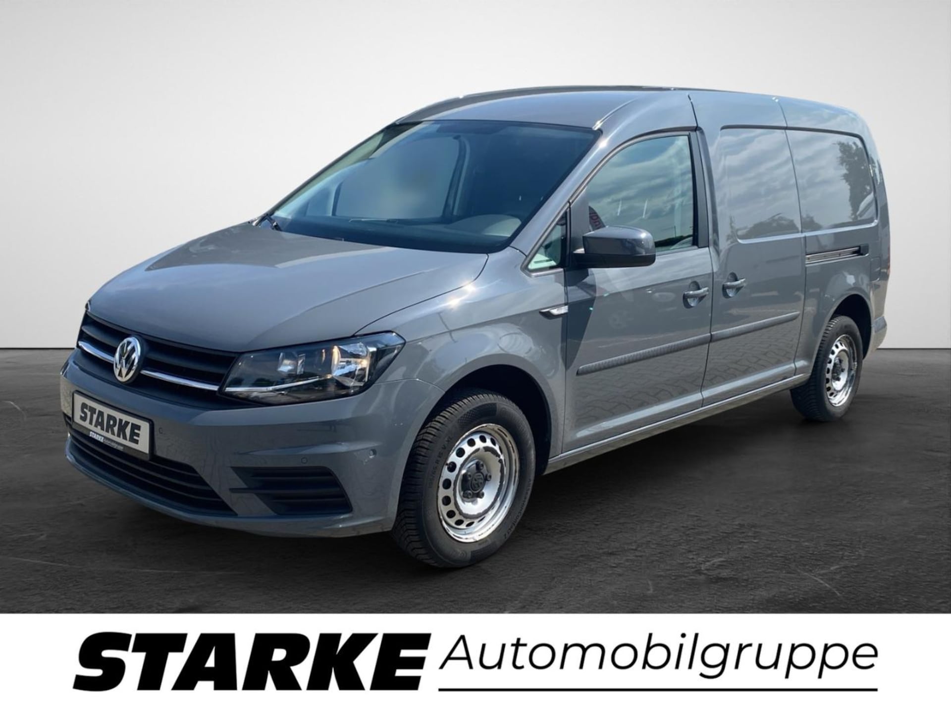 Volkswagen Caddy Maxi Kasten Basis-Modell