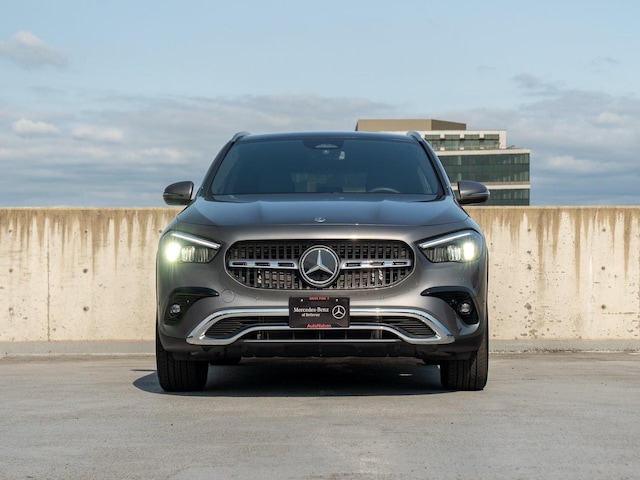 2026 Mercedes-Benz GLA 250