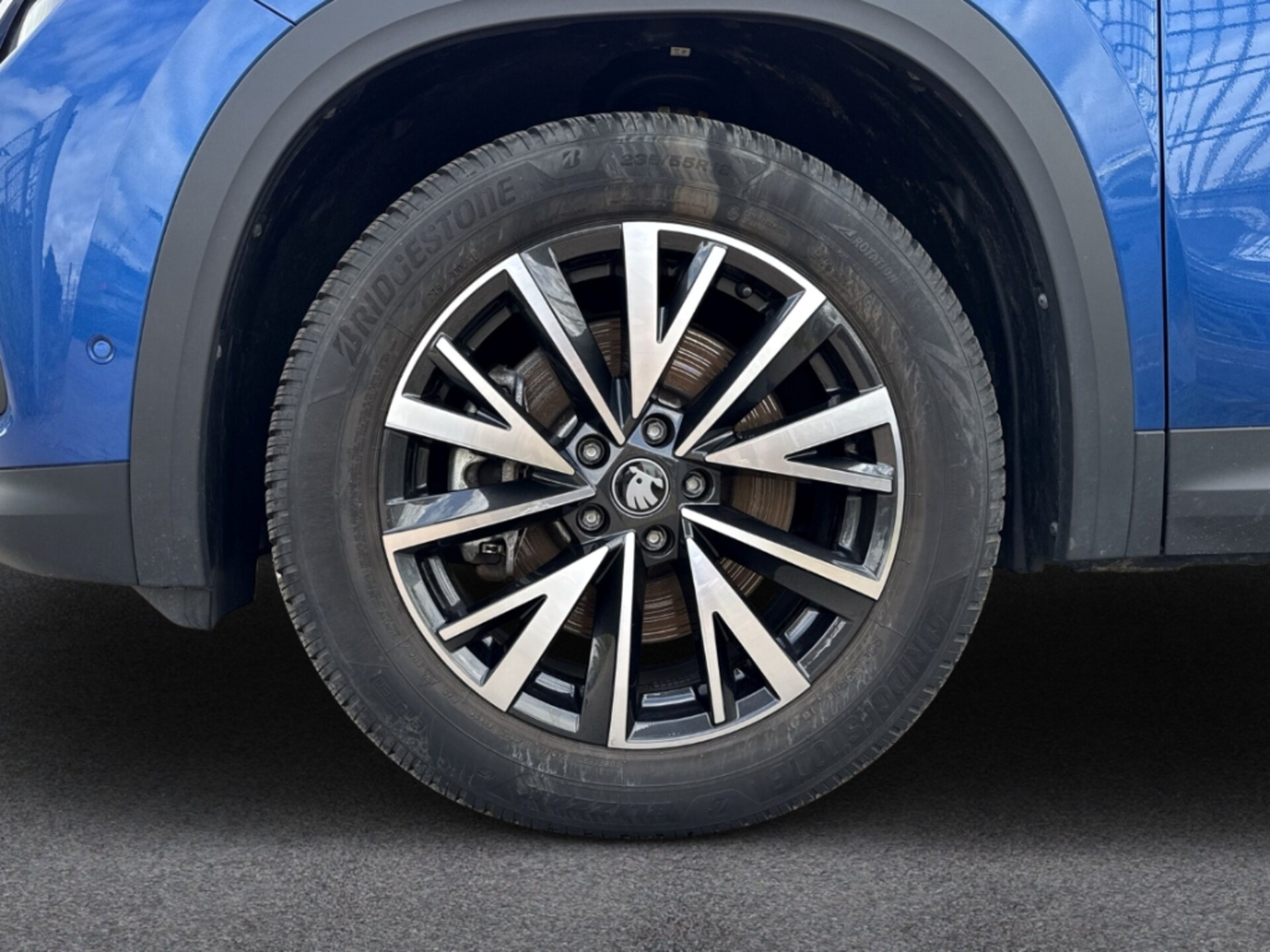 Skoda Kodiaq Selection