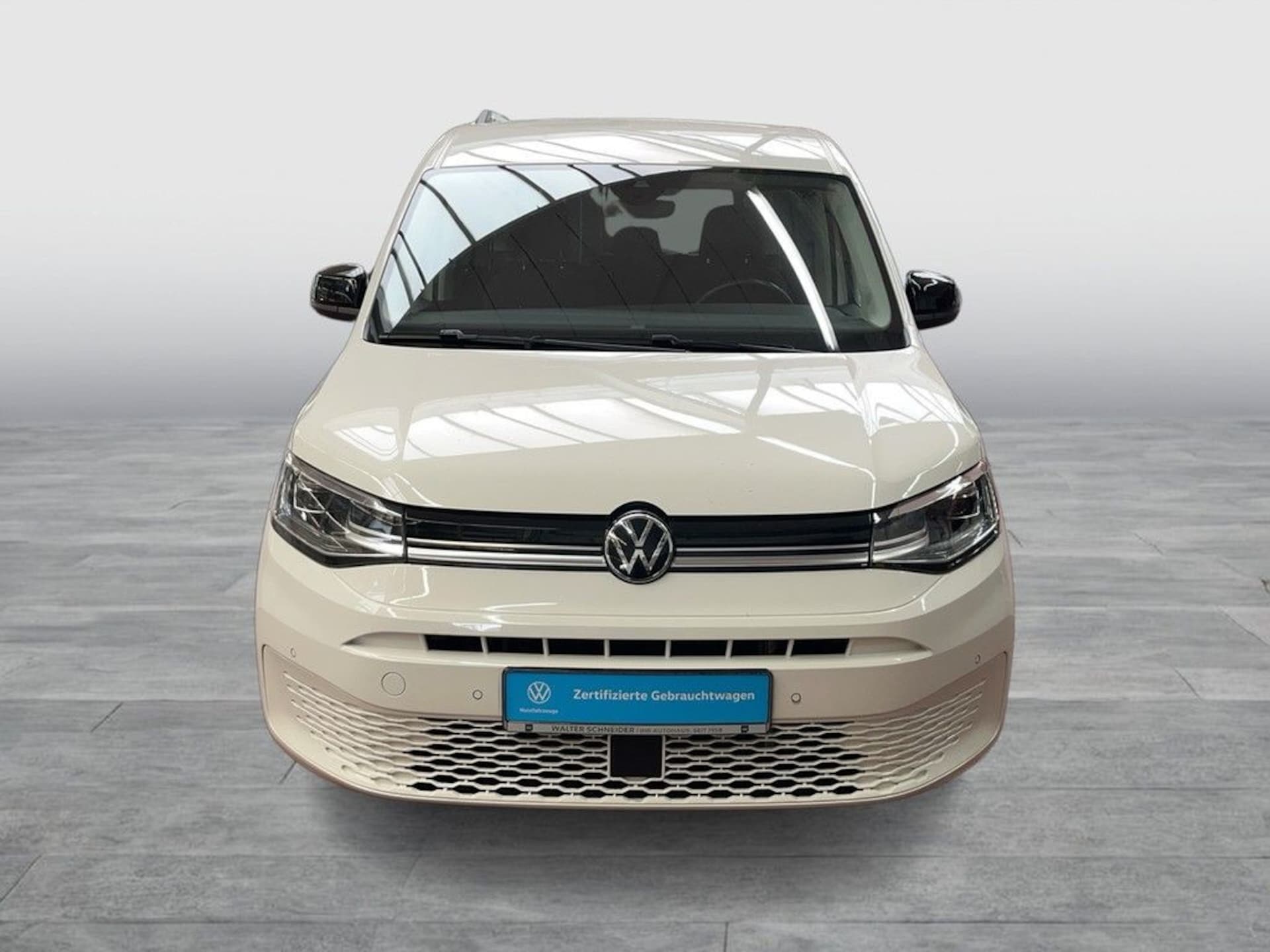 Volkswagen Caddy Style
