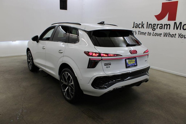 2026 Audi Q3 SUV