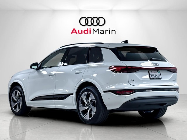 2025 Audi Q6 e-tron
