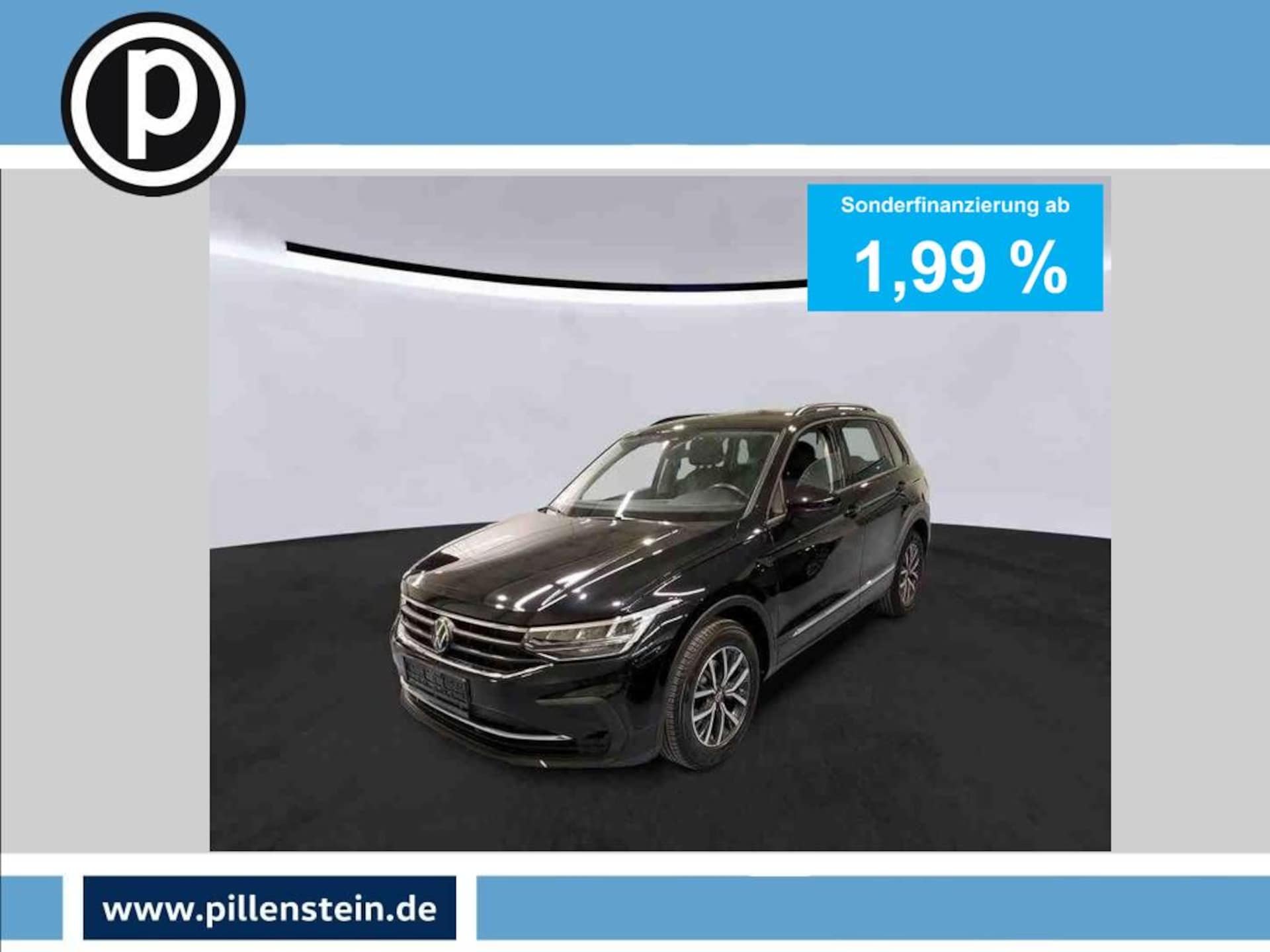 Volkswagen Tiguan Life