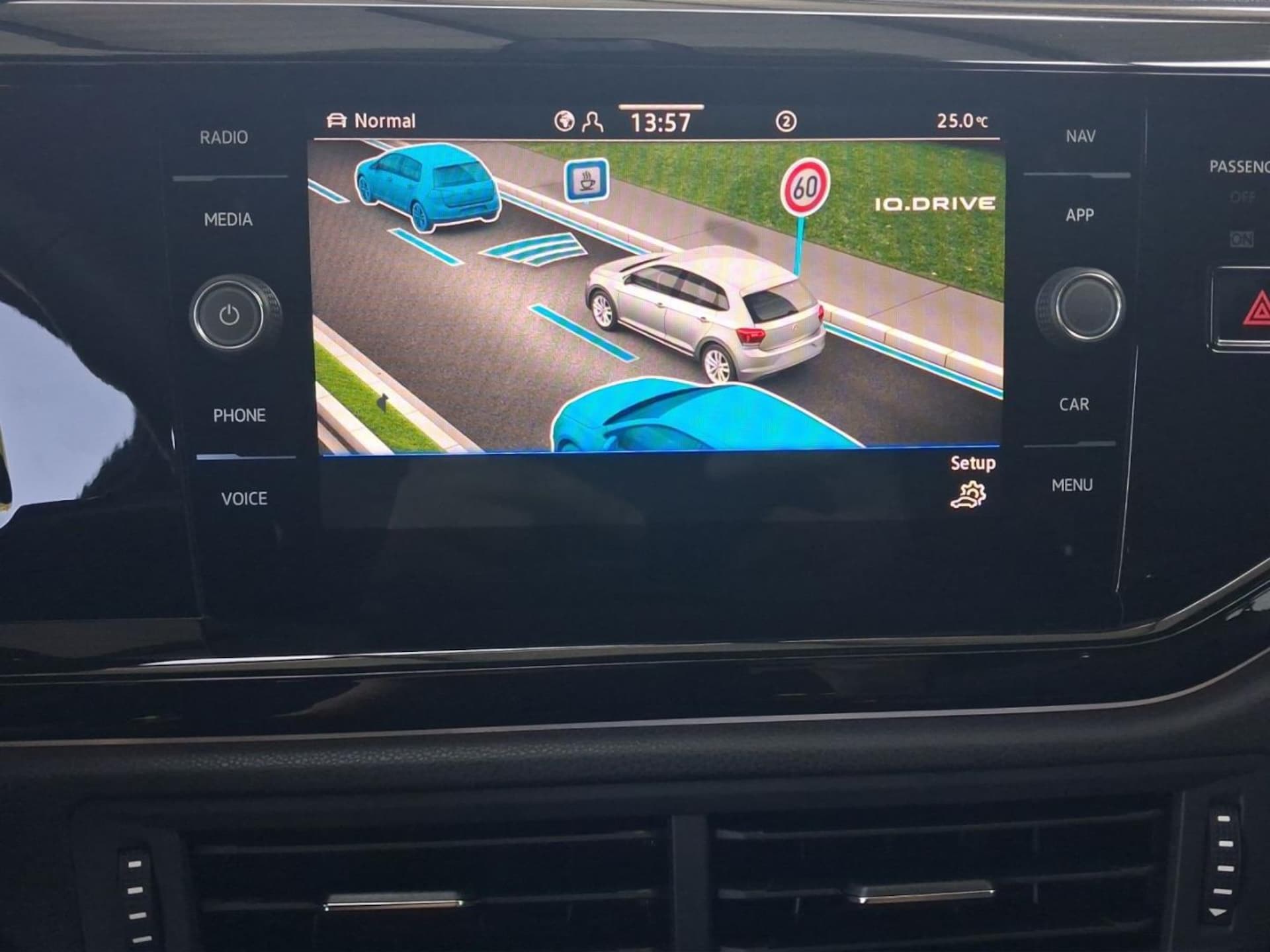 Volkswagen Polo Style