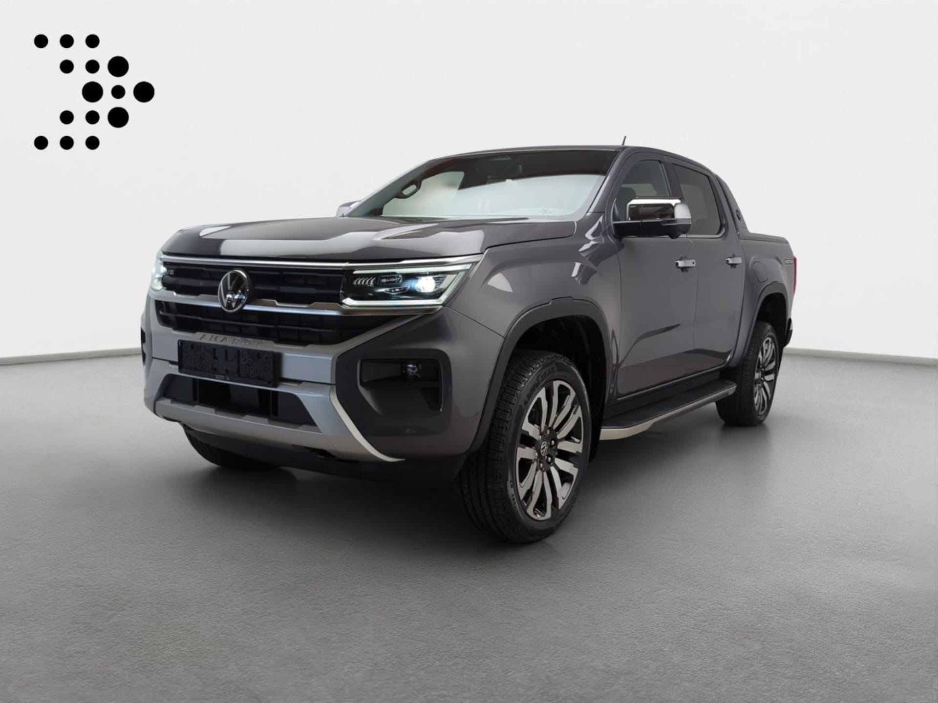 Volkswagen Amarok DoubleCab Aventura