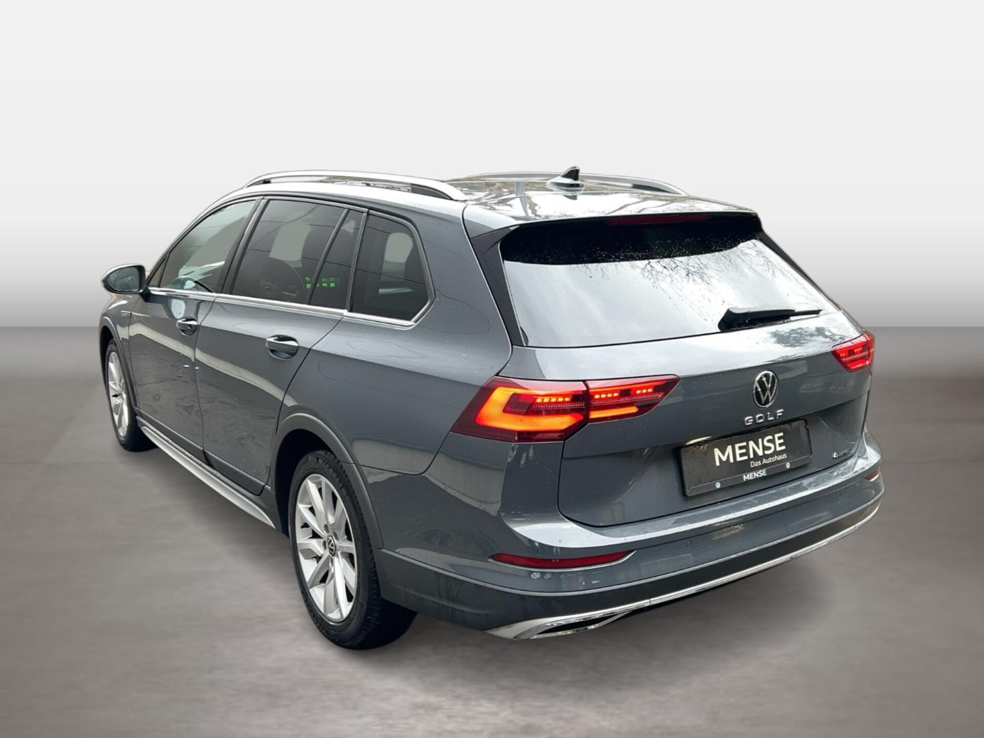 Volkswagen Golf Variant Alltrack