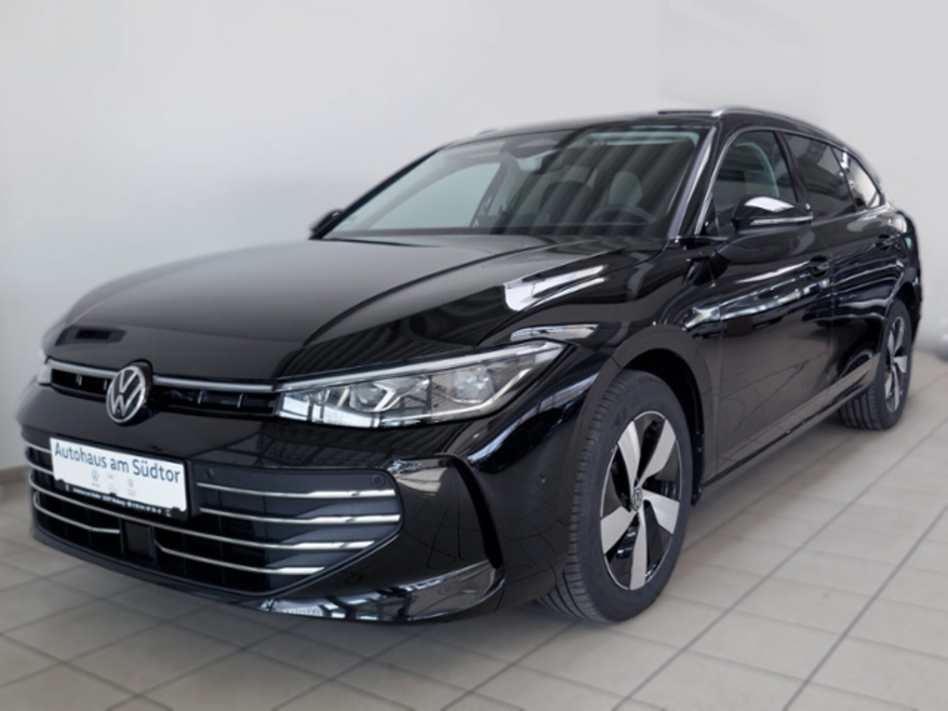 Volkswagen Passat Business