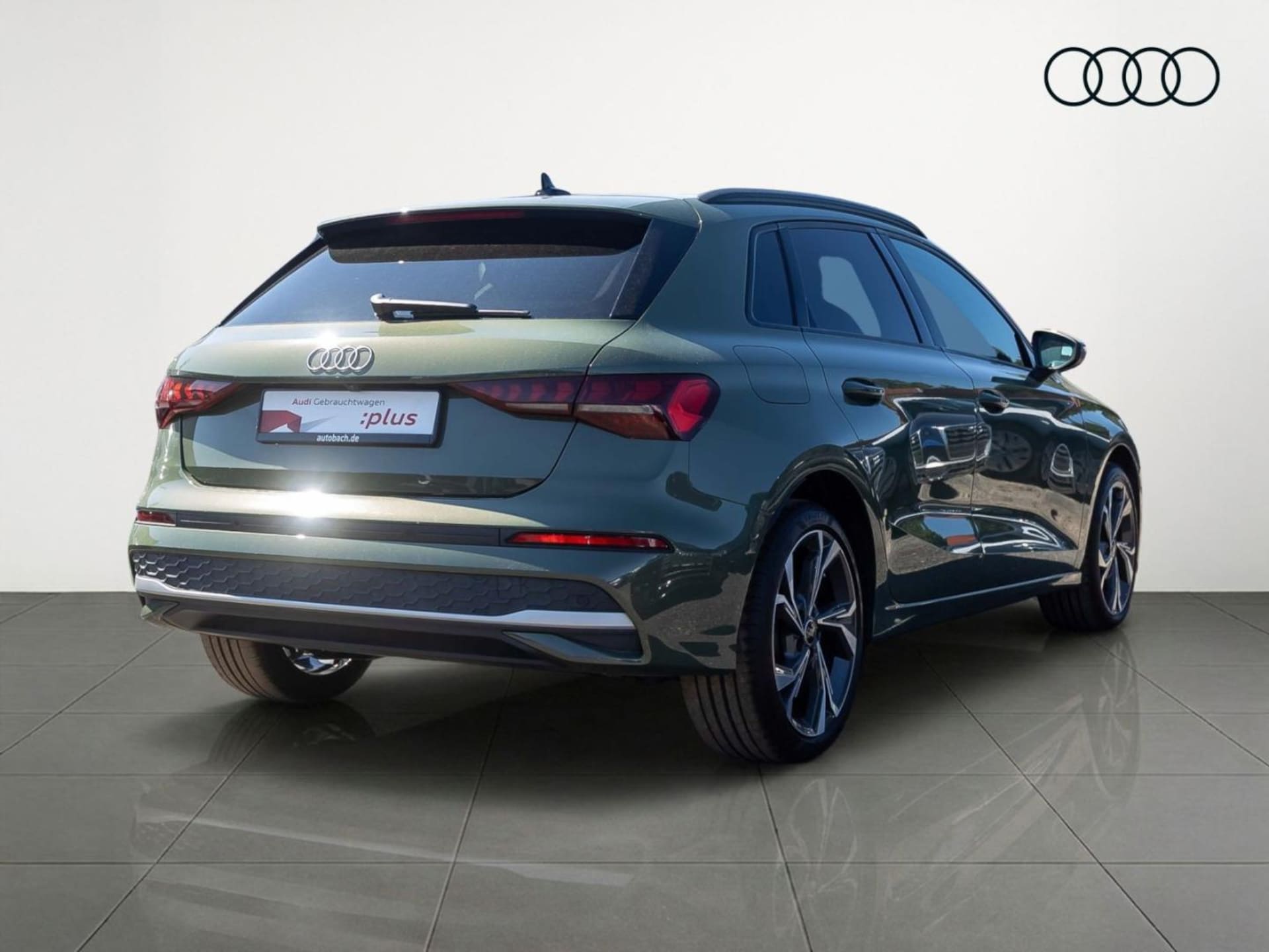 Audi A3 Sportback TFSI e Advanced