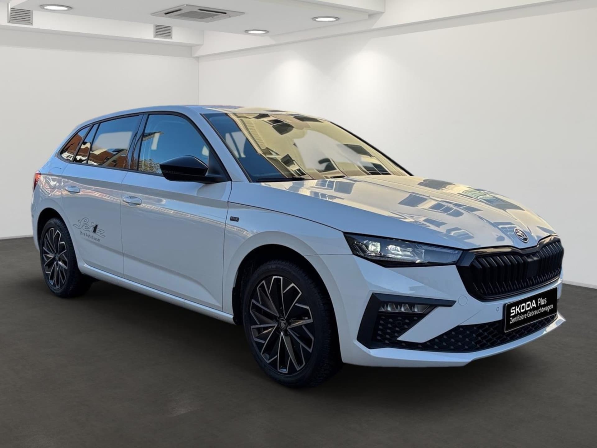 Skoda Scala Tour