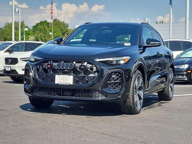 2026 Audi SQ5