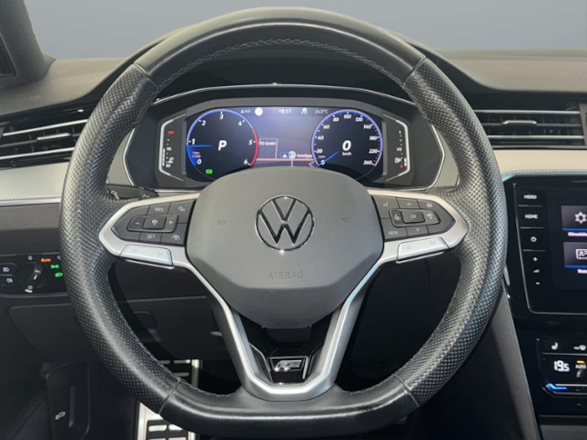 Volkswagen Passat Variant Business